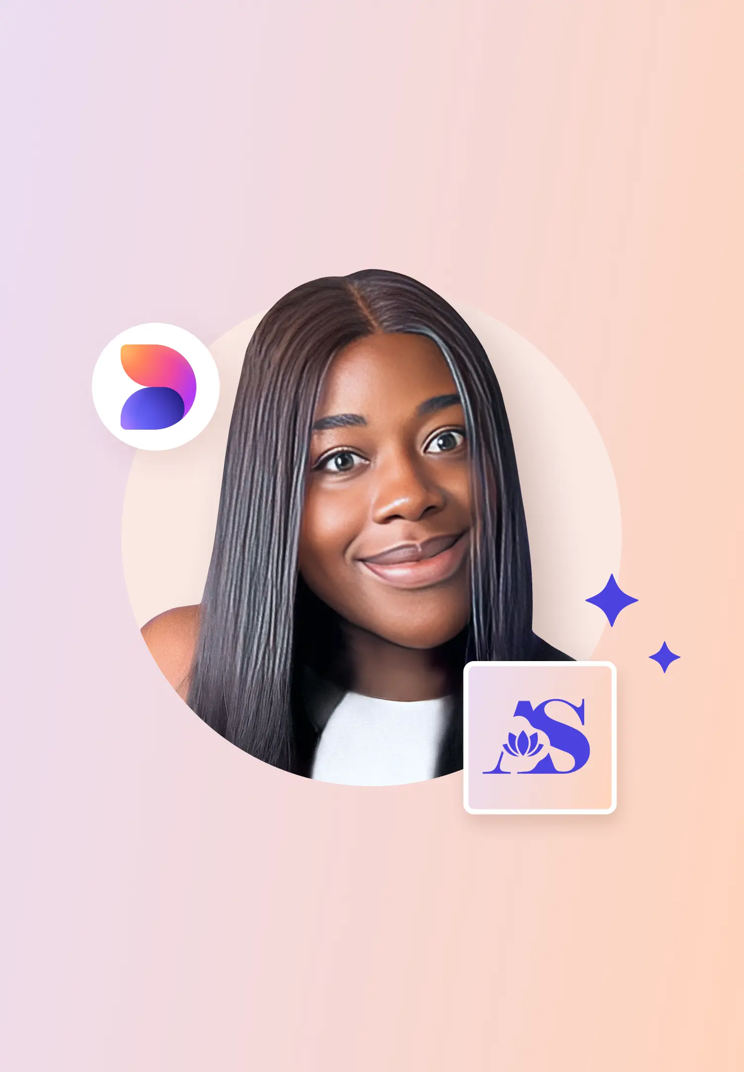 Create a logo with Designer